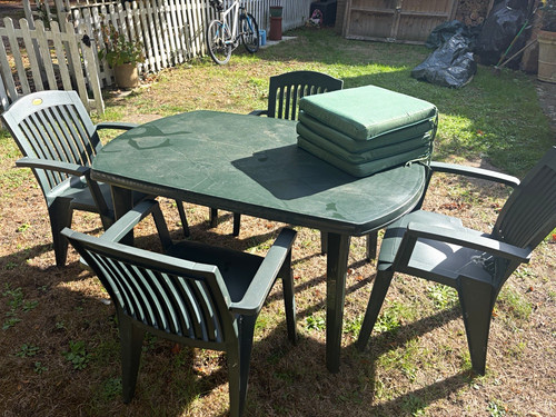 Hartman green plastic - hartman,