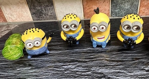 Mcdonald minions - mcdonald’s,