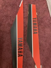 YAMAHA DT125/175 MX STICKER