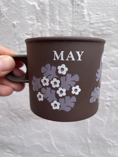 Vintage hornsea month may - month,
