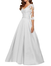 NEW Women's Prom Dress 3/4