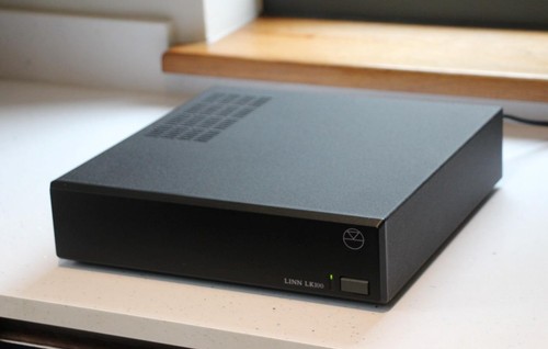 Linn lk100 power - power, amplifier