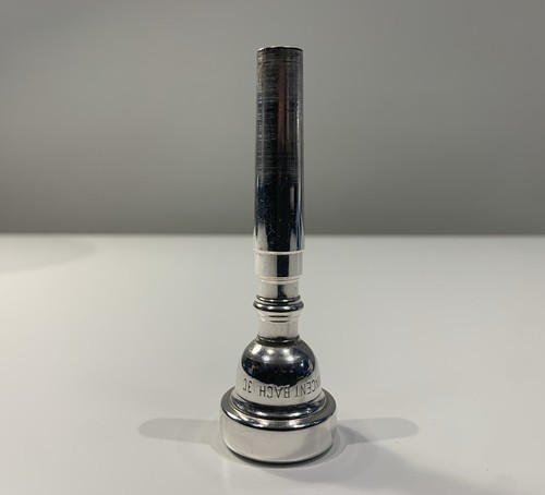 Bach trumpet mouthpiece - trumpet,