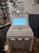 7 in 1 Hydrogen Oxygen Facial Beauty Machine Professional Facial Microdermabrasi