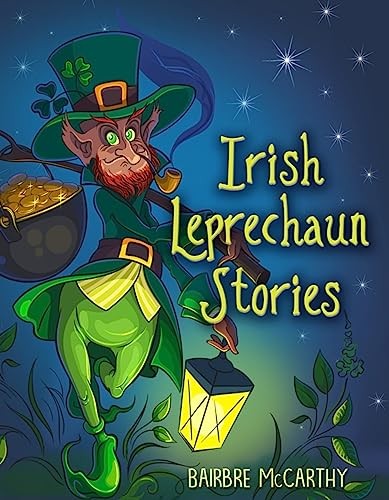 Irish leprechaun stories - irish,