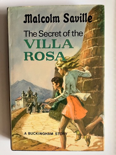 The secret villa - the,