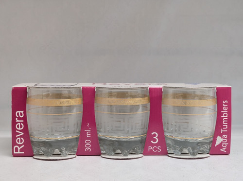 Revera aqua clear gold - revera, clear/gold