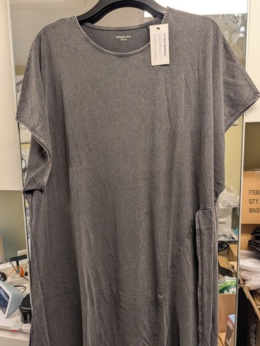 Simply ladies kaftan dress - simply,