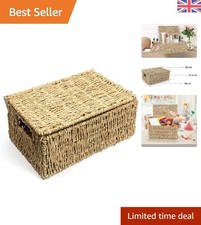 Versatile lidded seagrass - lidded,