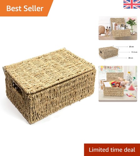 Versatile lidded seagrass - versatile,