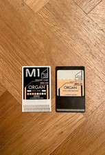 Korg MSC-9S / MSC-09 Organ PCM