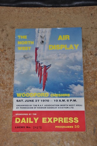 1970 woodford air display - air,
