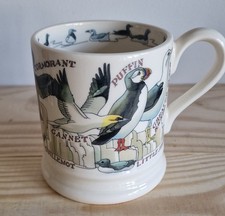 Emma bridgewater sea birds mug