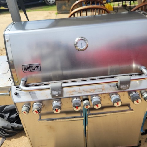 Weber summit 670 - weber,