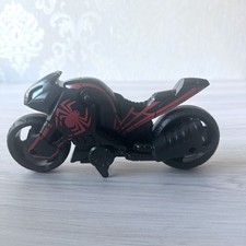 Playskool Heroes Marvel Bike Super Hero Adventures Spiderman Motorbike