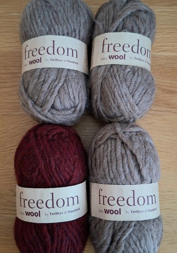 50g twilleys freedom wool - 50g,