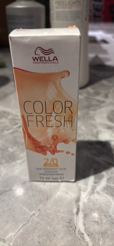 Colour fresh 0 - fresh, 2/0