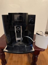 Jura e60 coffee machine - coffee,