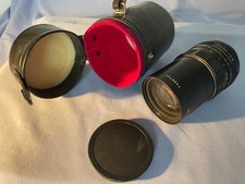 Pentacon Auto f2.8 135mm Camera Lens