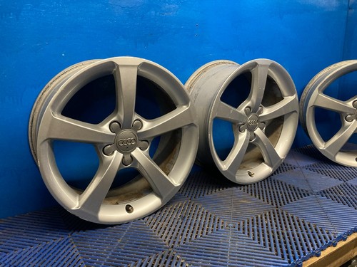 Audi set 4 alloy - a3,