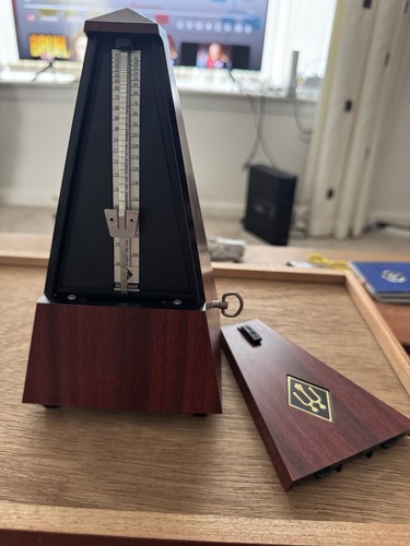 Vintage wittner clockwork - wittner,