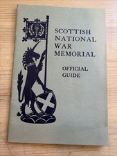 1943 Booklet - Scottish