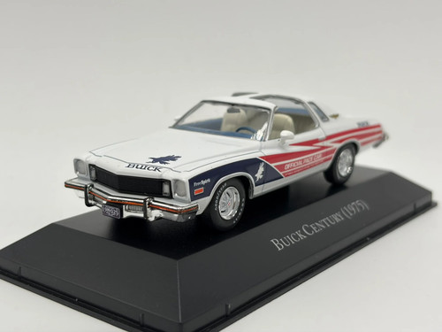 1975 buick century pace - 1975,