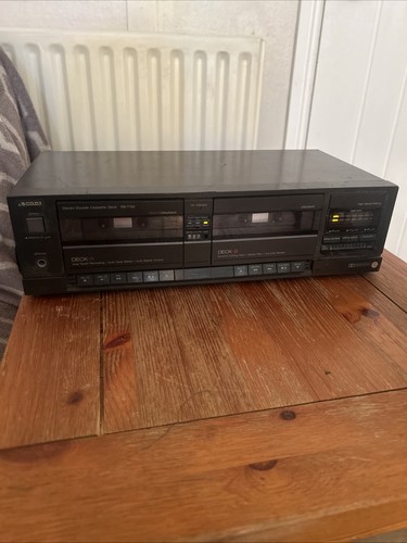 Technics t130 stereo double - technics,
