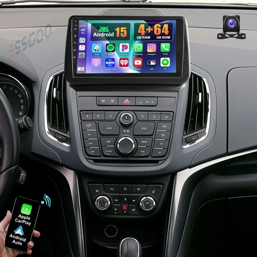 Android15 for vauxhall - android15, zafira