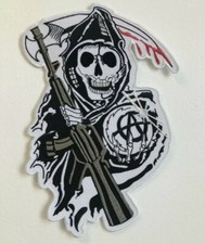 Sons of Anarchy Large Biker