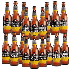 Estrella galicia gluten - 24,