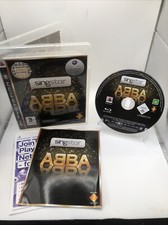 SingStar ABBA - PlayStation