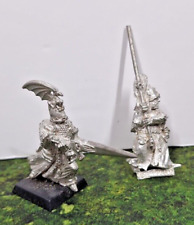 Warhammer Fantasy - Grave Guard 2000 - Metal Rare OOP - See Photos M-010