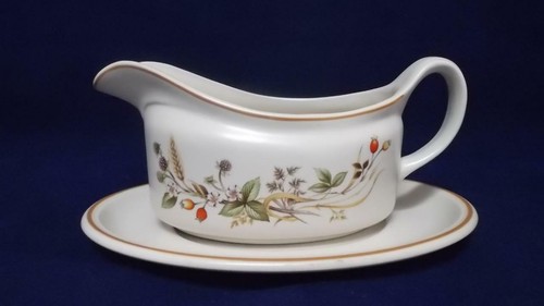 Harvest pot gravy boat - m&s, and