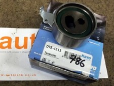 Timing belt tensioner pulley