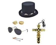 RockStar Heavy Metal Rocker