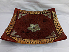 Pottery Clay Terracotta Dish