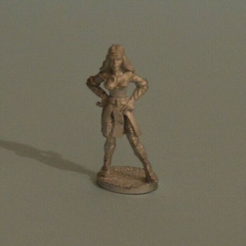 Ral partha 28mm fantasy female - partha,