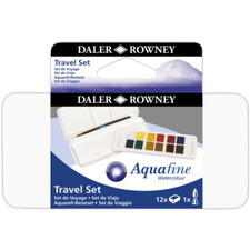 Daler-Rowney Aquafine Travel