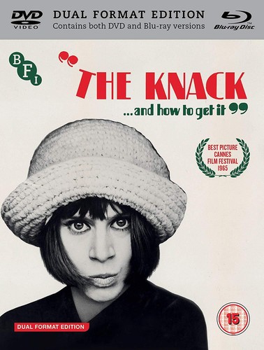 The knack dual - knack, format