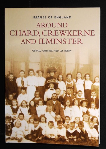 Chard crewkerne and - and, ilminster