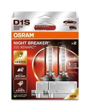 OSRAM Xenarc Night Breaker 220