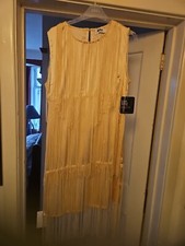 Ivory 1920s Style FlapperDress