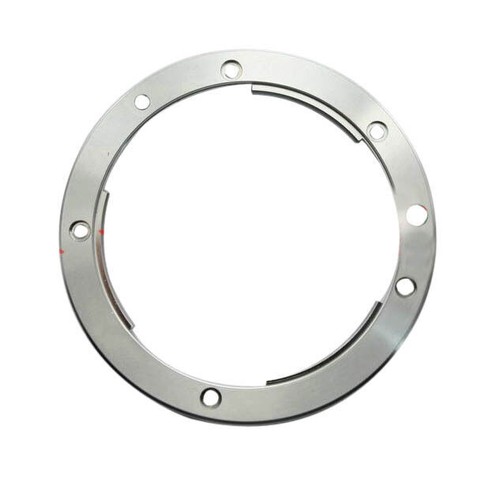 New front body lens mounting - front,