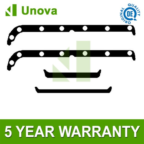 Oil sump gasket - gasket, unova