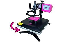 Ink Experts Swing Away Heat Press Machine – 38 x 38cm