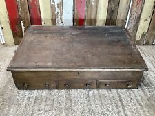 Antique Victorian Mahogany