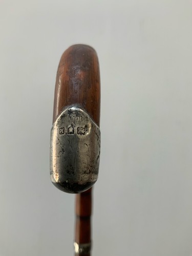 Antique hallmarked silver - antique,