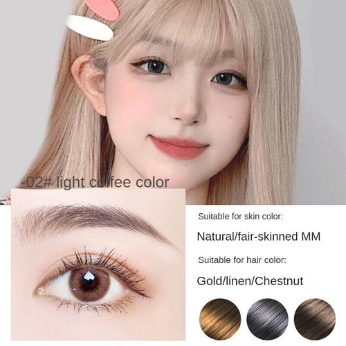 Eyebrow pencil brush - brush-fine, brow