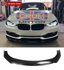 4pc/Set FRONT LIP SPLITTER